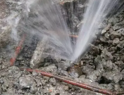 麻山水管维修多少钱